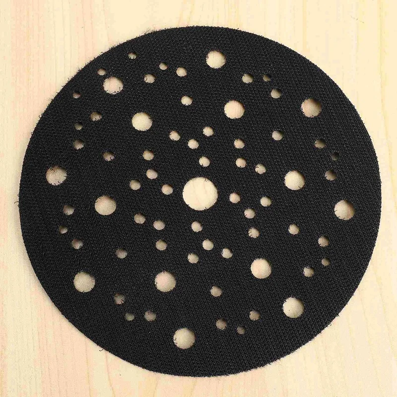 10 Pcs Protective Pad Ø 150Mm 67 Holes To Protect Your Sanding Pad Self-Adhesive Nylon, Protective Pad