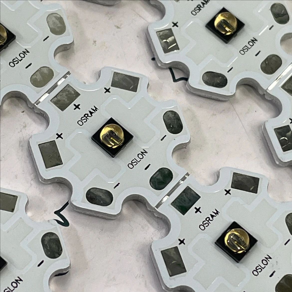 3W 850NM Infrared supplementary lighting