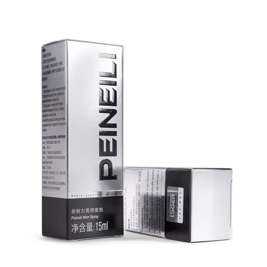 HOT Male Delay Spray 15ml pelumas tahan lama 60 menit produk seks Aphrodisiac untuk pria Penis krim pembesar