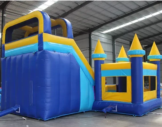 New design bouncer Slide Combo For Sale 2022 Commercial Inflatable Bouncer Inflatable Bounce Castle For Kids