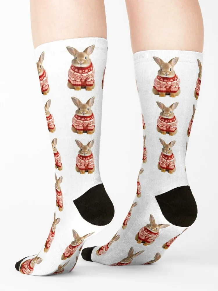 funniest christmas Socks floral halloween anti slip football cute Socks Male Women's