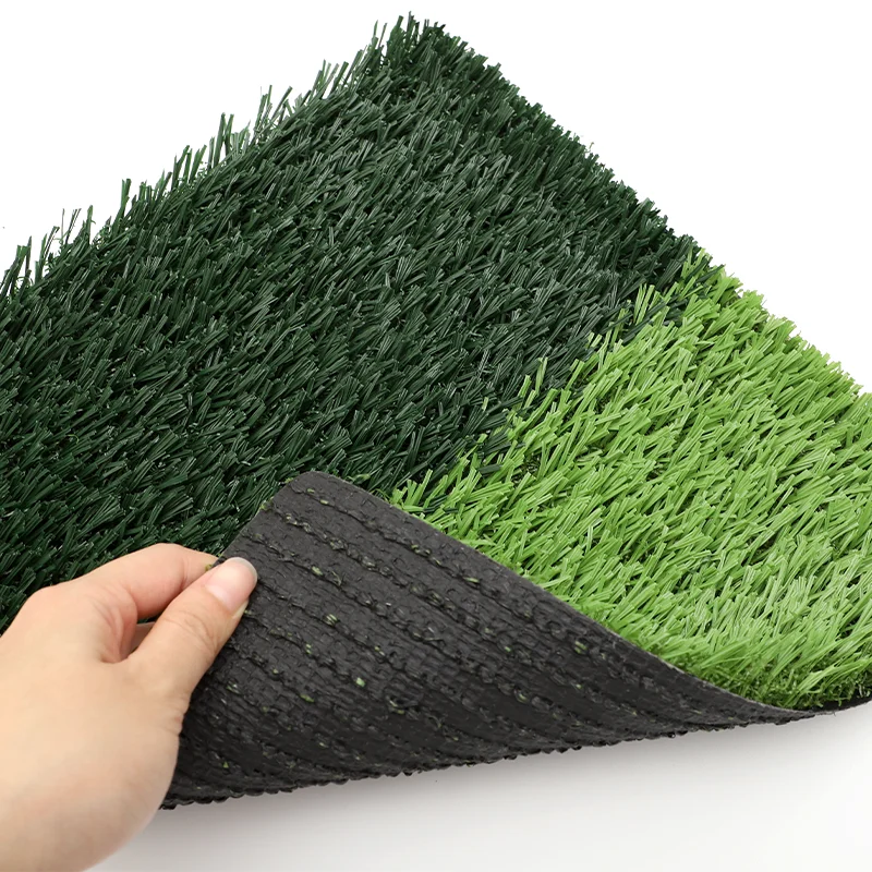 

30mm Eco-Friendly Synthetic Artificial Turf for Garden Landscaping Durable PE PP Soccer Tennis Golf High Density Factory Direct