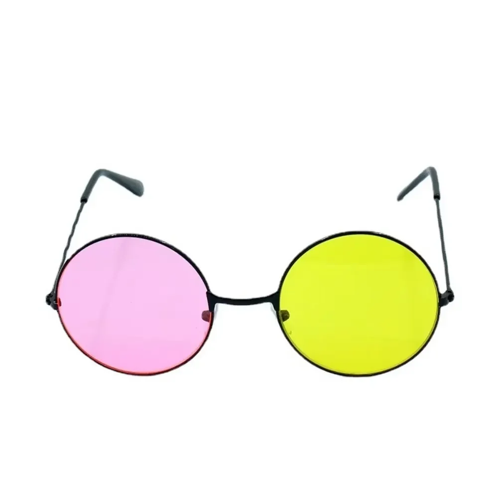 Spamton Cosplay Mixed Color Sunglasses Men Spamton Cosplay Glasses Cos Prop Halloween Accessories Mixed Color Glasses
