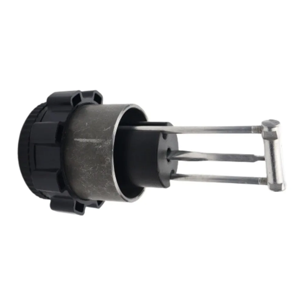 Mechanical Oil Level Gauge for Industrial Generators Model 2 Iron Base Design Replacement Fuel Level Monitoring Tool