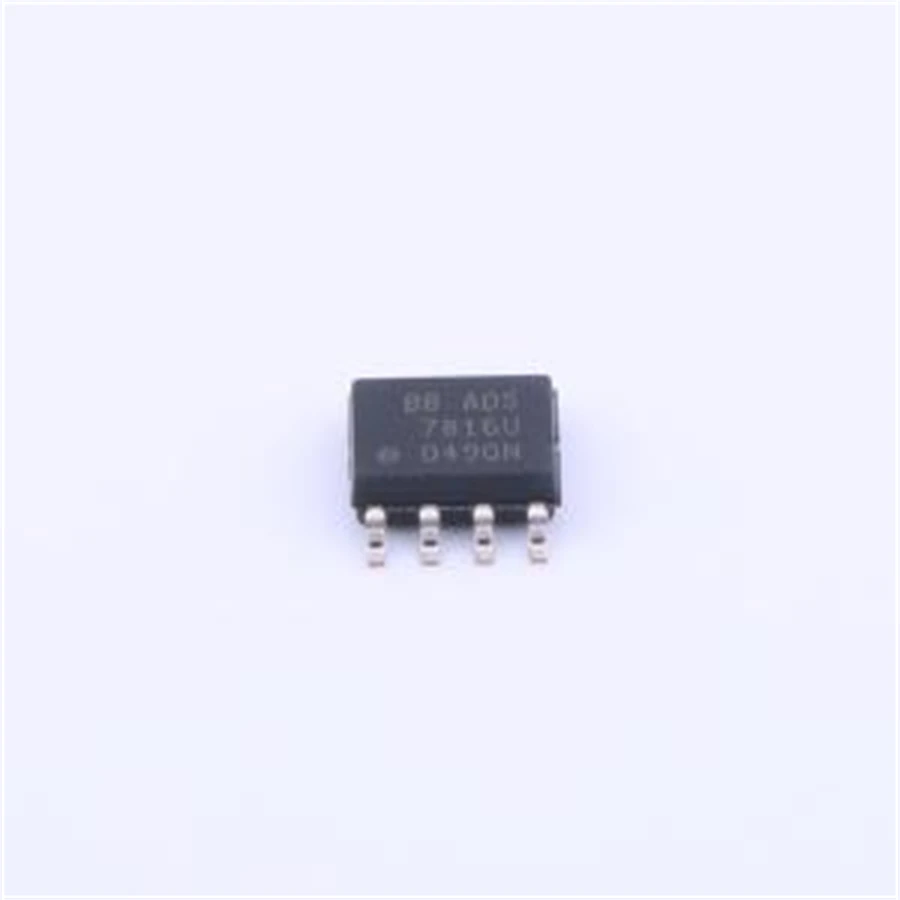 5PCS/LOT ADS7816U (Analog to Digital Converters)