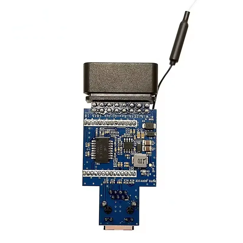 محول واي فاي ENET لأداة تشخيص السيارة من سلسلة BMW F/G/I لقارئ رمز BimmerCode Bootmod3 BimmerLink xDelete MHD XHP Obd2 #5