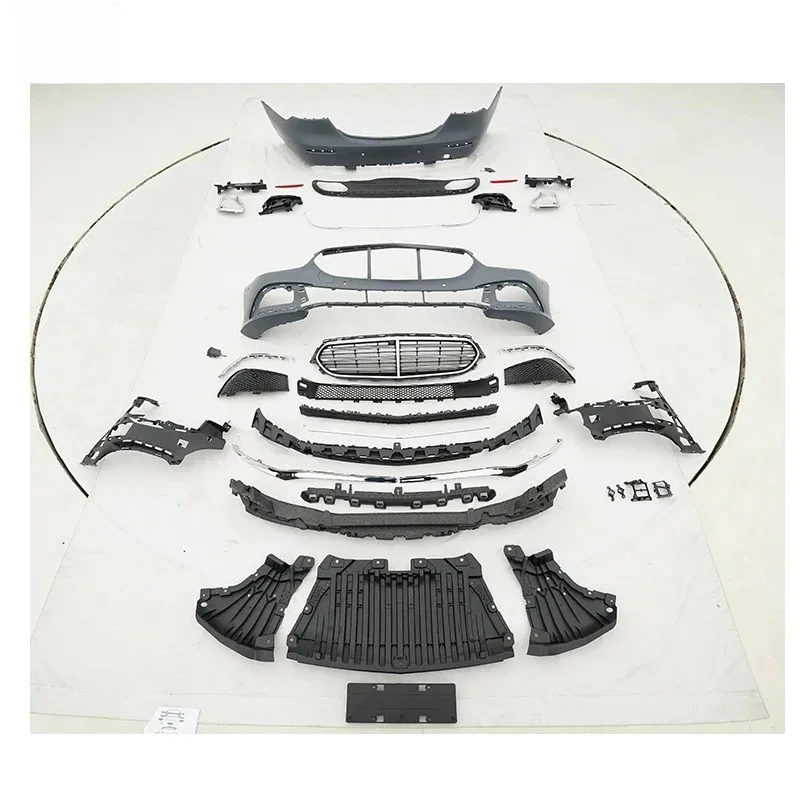 

Premium-Grade For W213 E-Class EX Style ABS Body Kit 2021