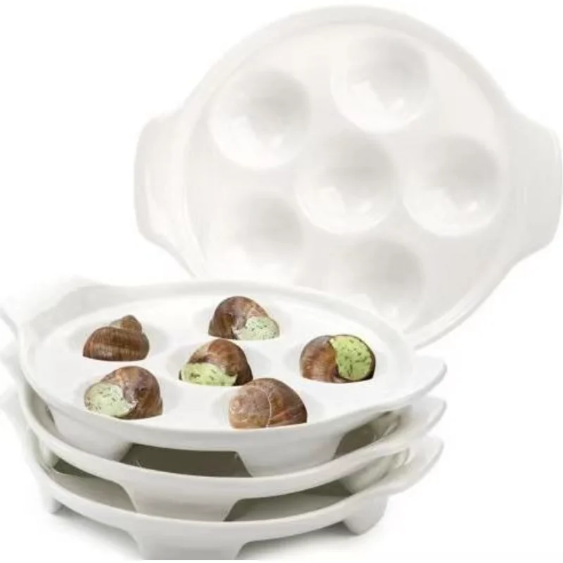 6 Bölmeli Sırlı Seramik Yumurt - Egg Storage Holder incelemesi ve fiyatı