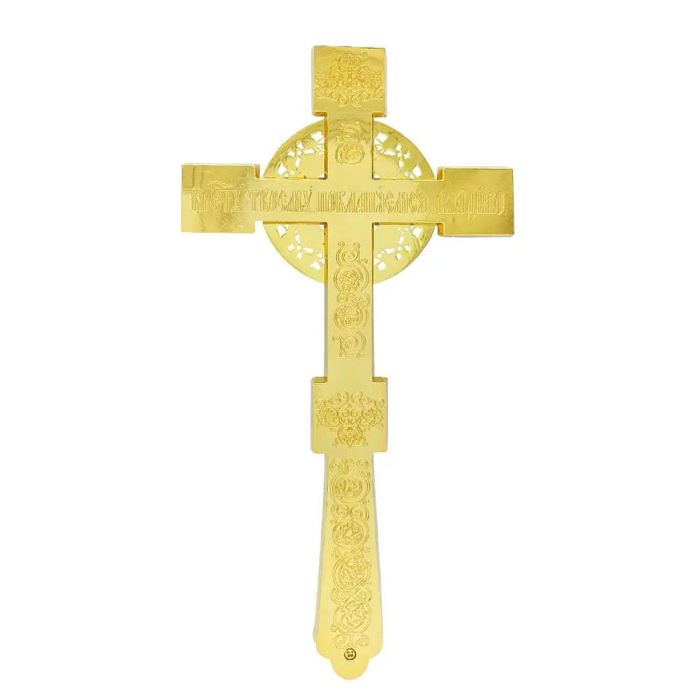 Orthodox Jesus Cross Hand Hold Cross Blessing Cross Catholic Christian Church Wall Decor джизус крест православный