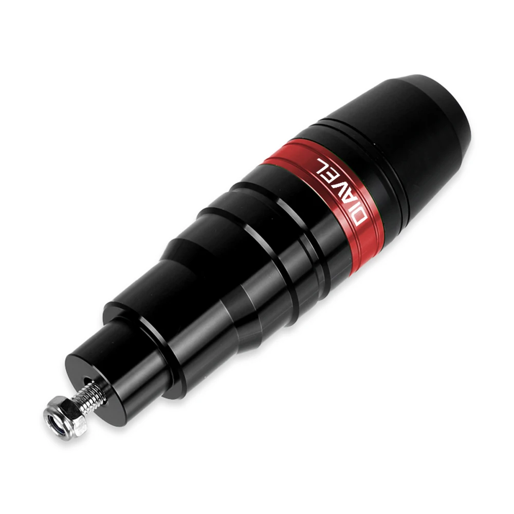 

For Ducati Diavel DiavelV4 2023 2024 Motorcycles Accessories Frame Exhaust Sliders Anti Crash Pad Protector Falling Protection