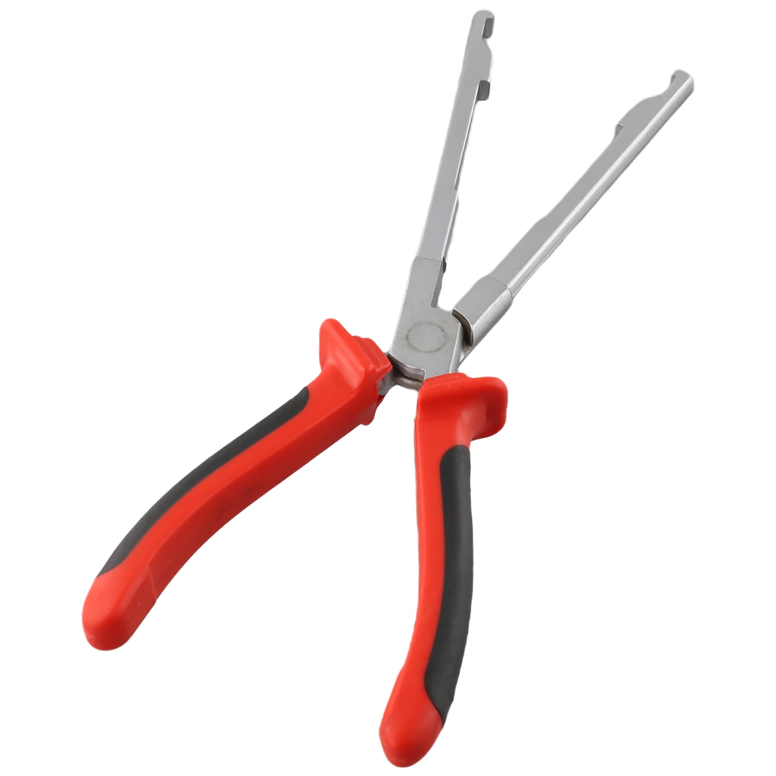 Easily manage stubborn connections with this ergonomic 9 inch pliers designed specifically as a connector removal tool