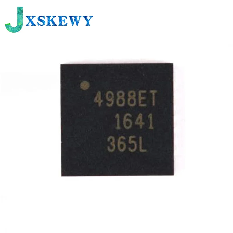 5Pcs New A4988SETTR-T A4988SETTR A4988SE 4988ET A4988 QFN-28