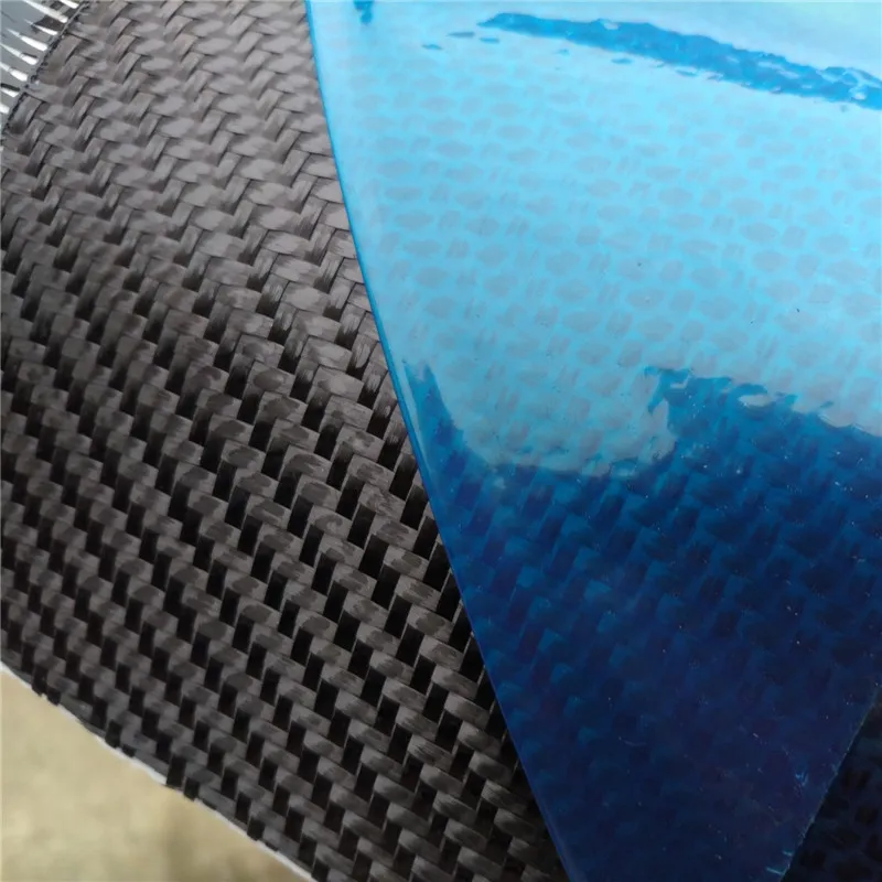 3K 210/240/300g Carbon Fiber Cloth Has High Modulus And is Used For Surface Modification of Automobile Appearance Parts