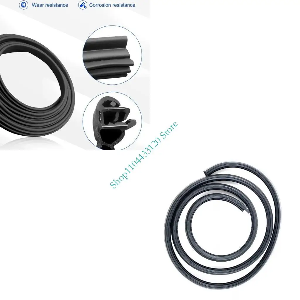 

0xxd Водонепроницаемый набор для уплотнения дверей для 3500HD Грузовик резиновый резиновый снижение шума