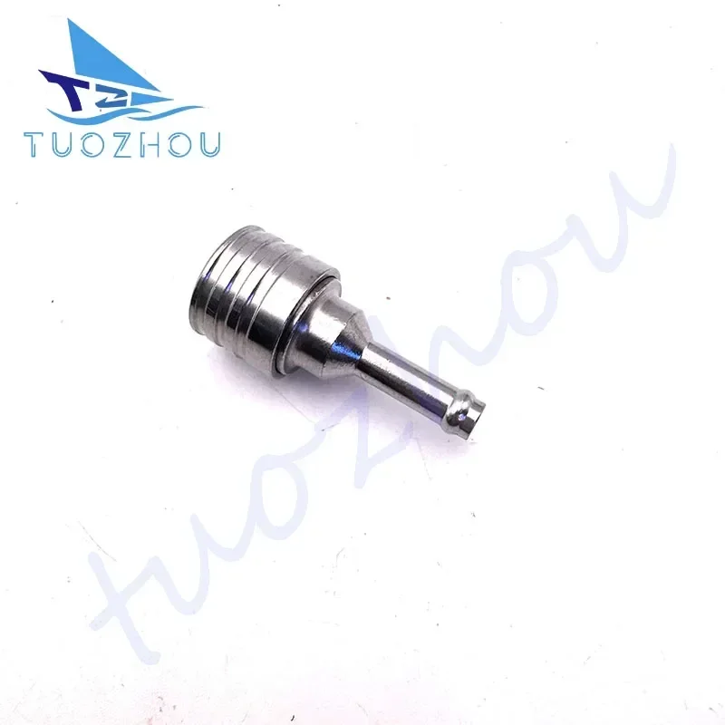 

65750-98505 Топливный шланг (патрубок) для лодочных моторов Suzuki 2T DT3.5-DT115, 4T DF4-DF15, 65750-98505-000, запчасти для лодочных двигателей (аналог)