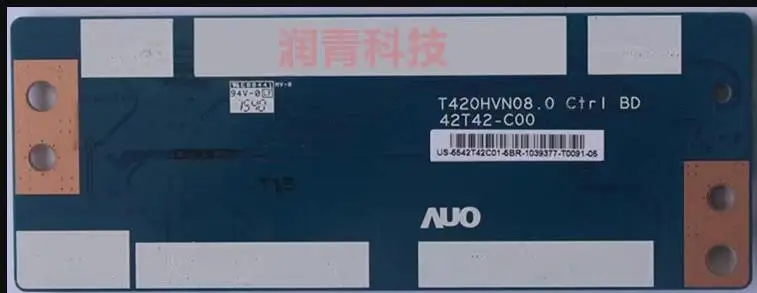 Màn Hình LCD Ban 320HAC2LV0.2 Logic Ban Cho LTF320HA09 Kết Nối Với T-CON Kết Nối Ban