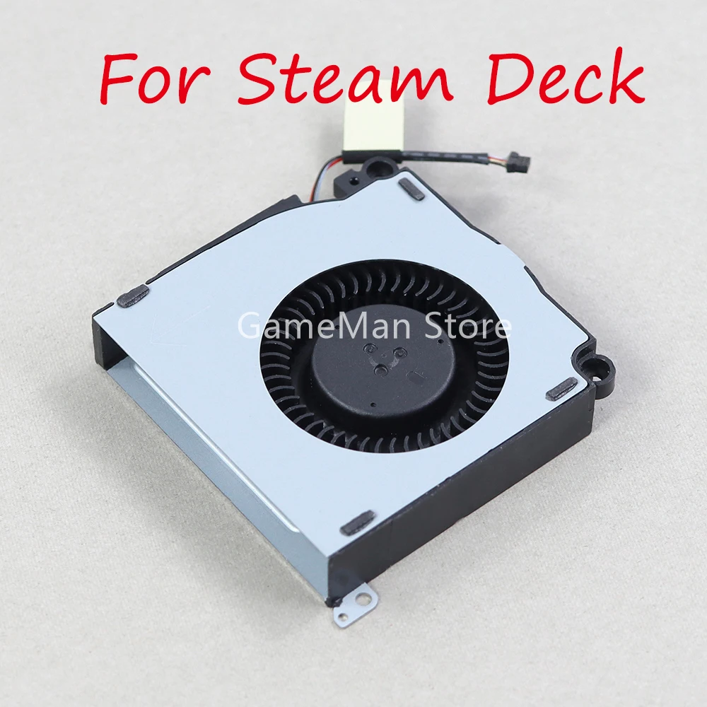 

1pc For Steam Deck BBSB0505LA-00 Game Console Original New CPU Cooling Fan Repair Replacement