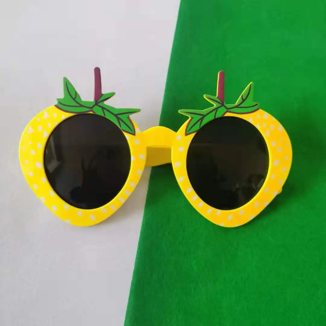 1 Paire de lunettes trèfles REF/23243 (Accessoire déguisement fête St 1 Paire de lunettes trèfles REF/23243 (Accessoire déguisement fête St
