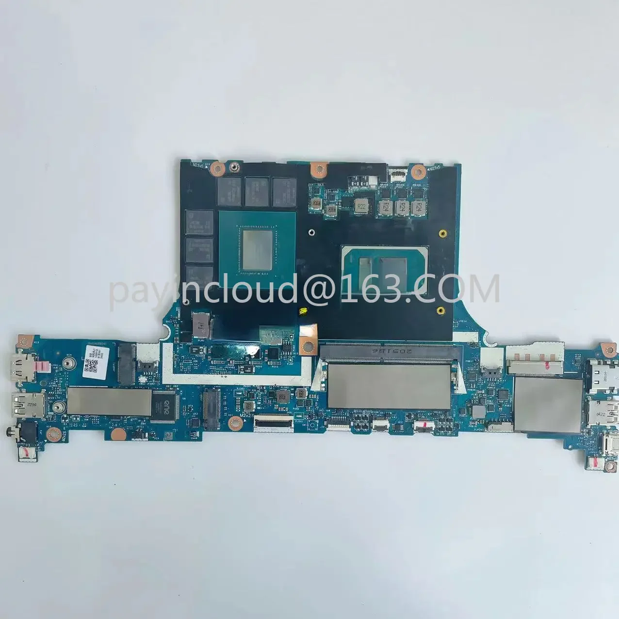 

GH47H LA-K811P Mainboard for Acer Triton 300 Laptop Motherboard CPU:I7-11375H SRKH4 GPU:GN20-E3-A1 RTX3060 8G NBQBJ11006 Test OK