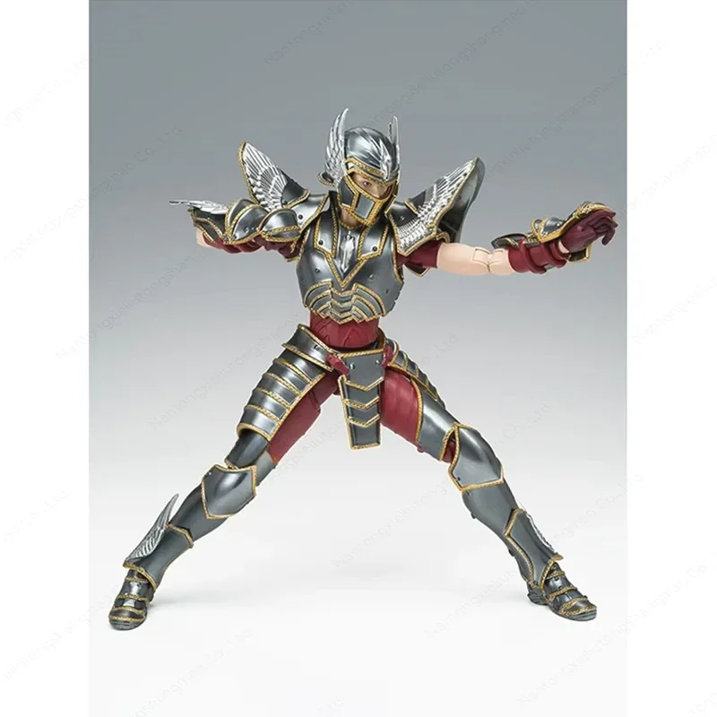 Bandai Original Saint Seiya saint tissu mythe Ex Pegasus Star Film en direct Version du jouet de poupée figurines d'anime stellaire en Stock