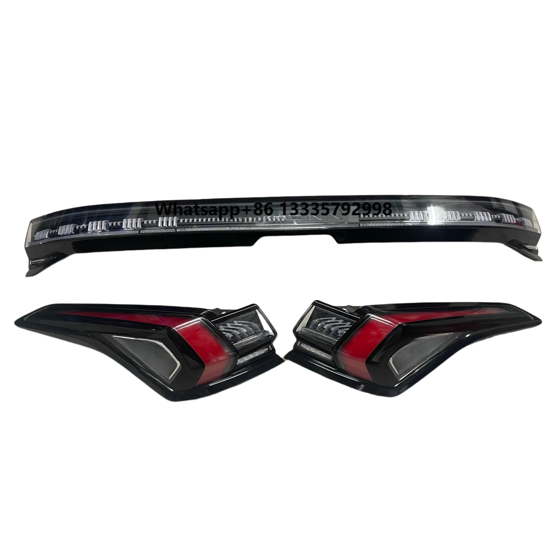 

New Energy Vehicle Auto Lighting Systems Car Led Lights Led Taillight for ZEEKR 001