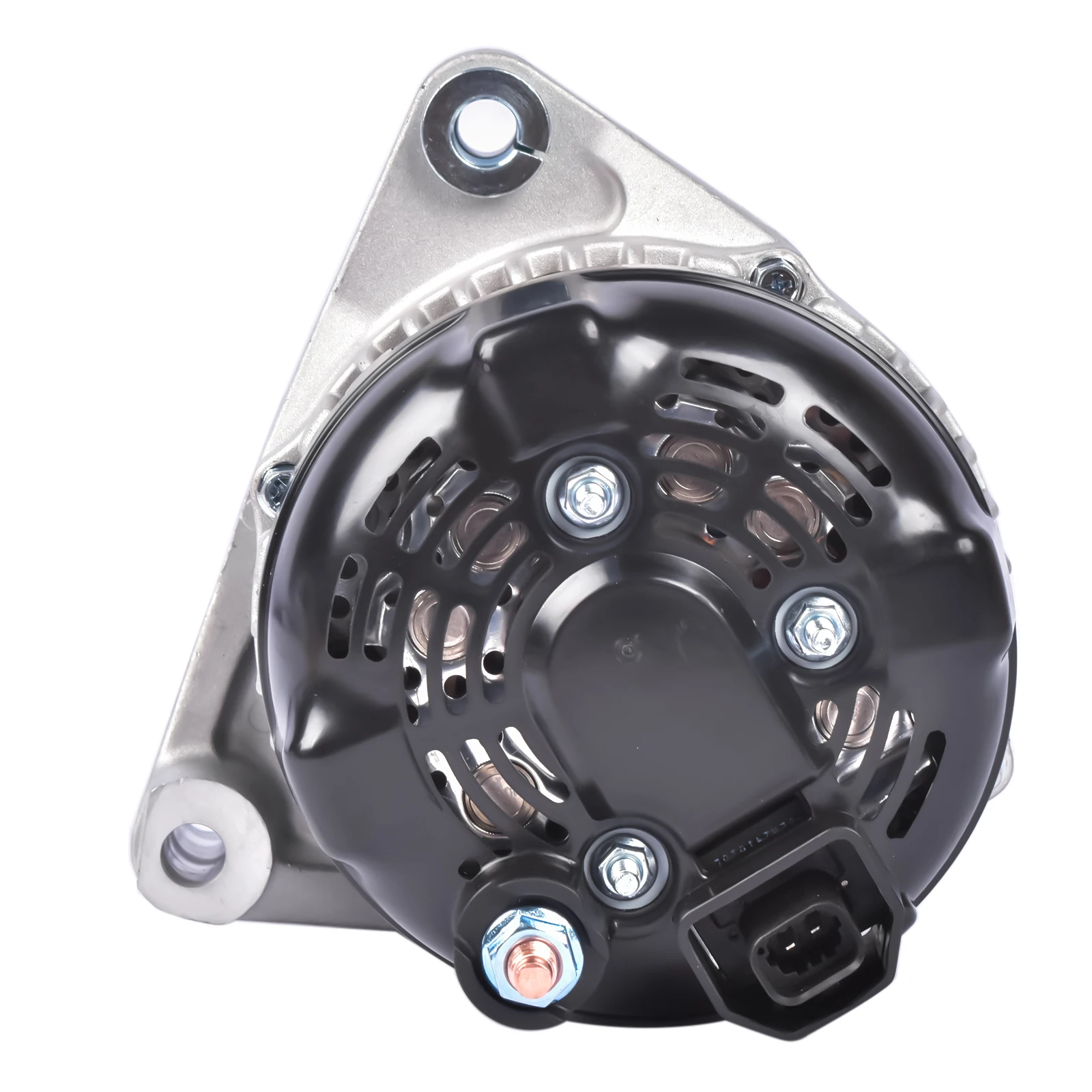 

Alternator with 6-Groove Pulley 140A 12V Fits for Buick Lucerne V6 3.9L OHV CX CXL Sedan 2009-2011 Clockwise 25864953