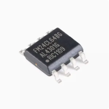 

1PCS Original Genuine SMT FM24CL64B-GTR 64Kbit I2C Interface FRAM Ferroelectric Memory Chip