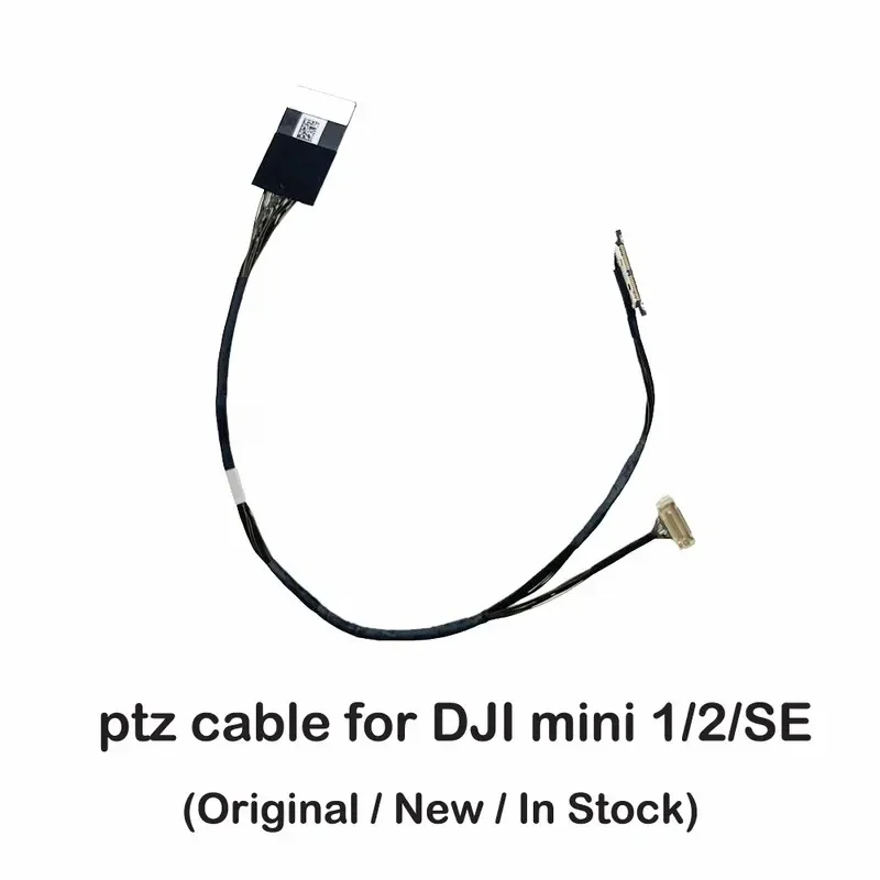 For DJI Mini 2 Gimbal Signal PTZ Cable for Mavic Mini 1/2/SE Camera Transmission Line Flex Wire Repair Part