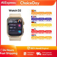 HUAWEI Watch D2, 1.82 AMOLED Display , ECG, Comprehensive Sleep Monitoring,  Family Health Care