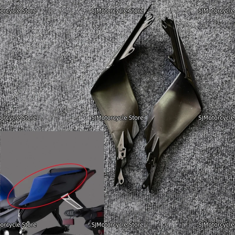 

Motorcycle Rear Tail Pillion Inner Cowl Fairing Body Tail Inner Cover Fit For Yamaha YZF-R6 YZF R6 YZFR6 2017 2018 2019-2024