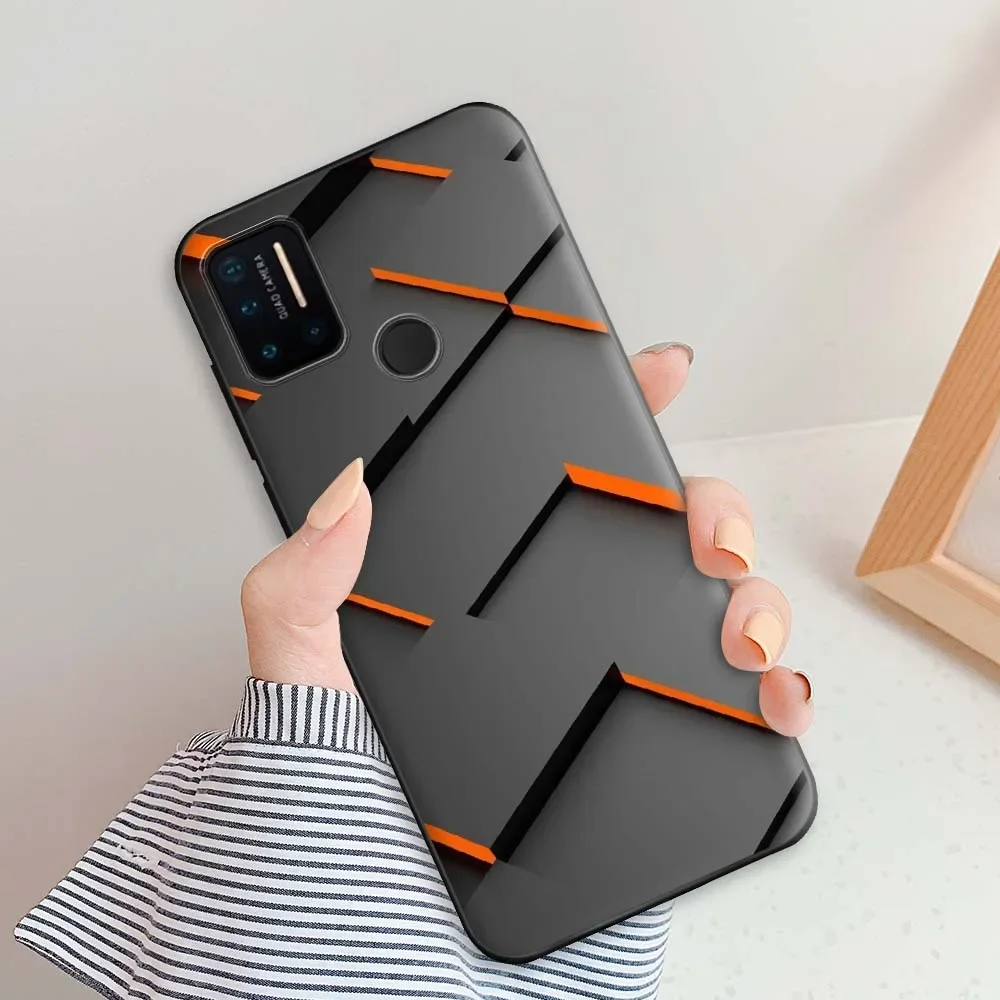 For Umidigi A7 Pro Case A9 Pro Cover For Umidigi A7Pro A9Pro Shockproof Silicone Soft TPU Phone Back Cases Funda Coque A7Pro