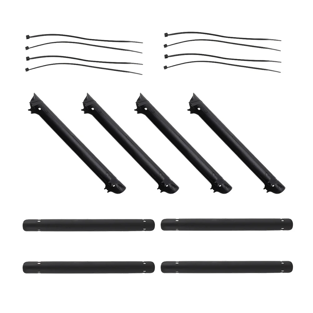 

8Pcs Cycling Frame Stickers Bike Protective Film Strong Adhesion Rust Prevention for Bicycle Chain Stay Cover Outdoor Bike Frame