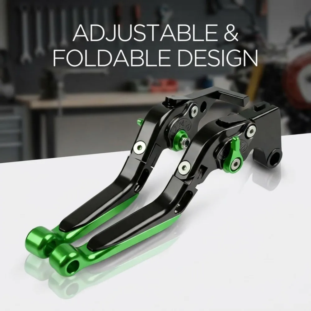 

For Honda Forza350 2020-2021 Motorcycle Accessories Brake Lever Clutch Lever Set Folding Handle Levers