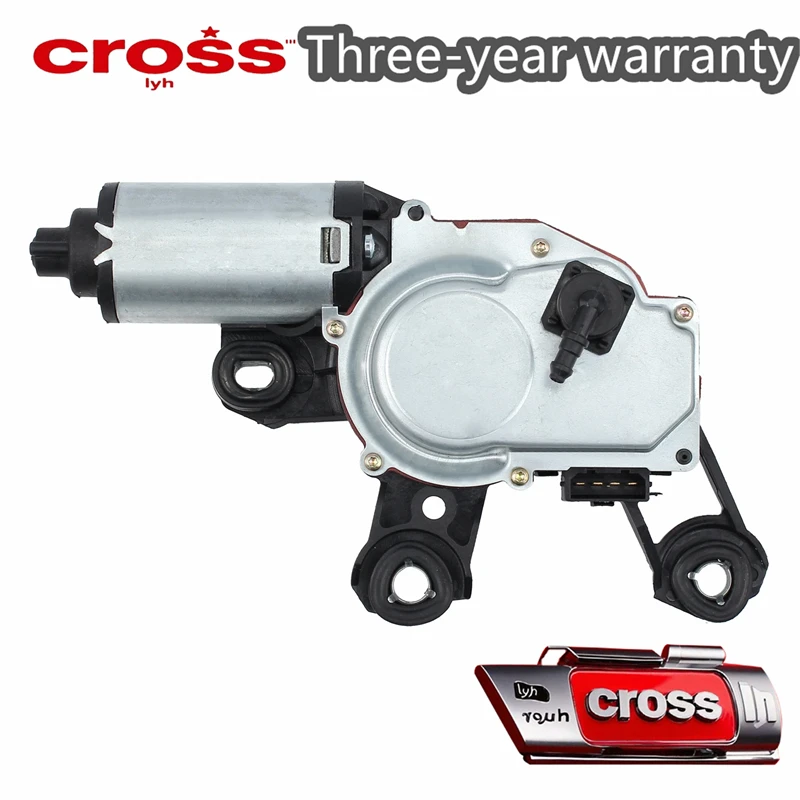 

Rear Windscreen Wiper Motor with 4 Pins Plug 12V For Audi A3 A4 A6 Q5 Q7 Allroad 8E9955711A