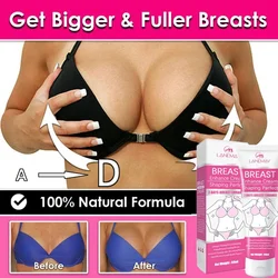 Effective Breast Enlargement Cream Breast Fast Growth Firm Lift Elasticity Chest Enhancer Cream Sexy Beauty Breast Care Products