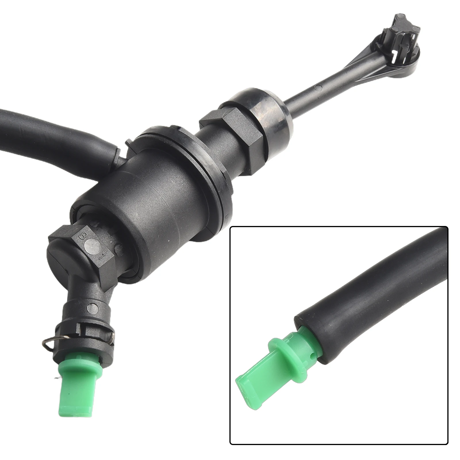 Clutch Master Cylinder Quick To Install Replacement Easy To Use Installation Non Deformation 30610-JD000 ABS Functional