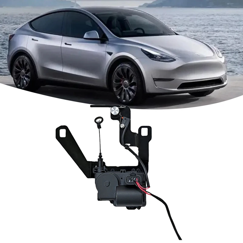 

Car Front Spare Box Automatic Self Suction Motor 1684578 For Tesla MODEL Y Parts