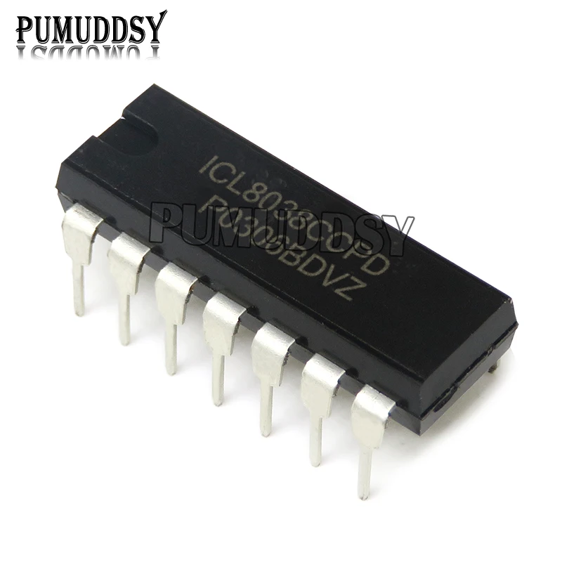 5PCS ICL8038CCPD ICL8038 DIP14 DIP Precision Waveform Generator/Voltage Controlled Oscillator