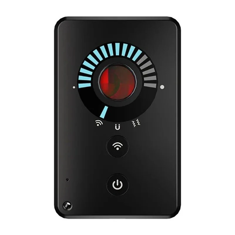 FULL- - สัญญาณเตือนแบบบางเฉียบ เครื่องสแกนสัญญาณทั้งหมด อุปกรณ์รักษาความปลอดภัยและการป้องกันระดับมืออาชีพ