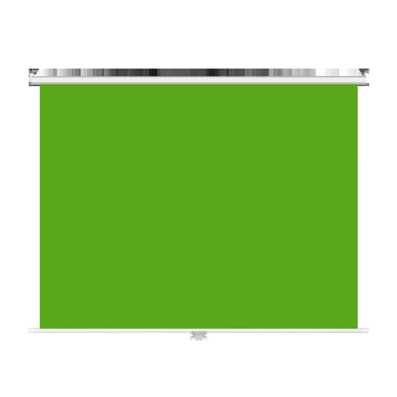 

Green screen cutout background cloth photography studio live self-media wall-mounted household