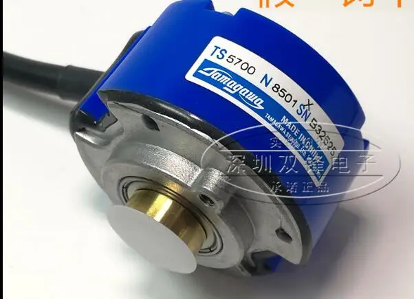 Original TAMAGAWA 17 bit encoder TS5700N8501 warmly for 1year