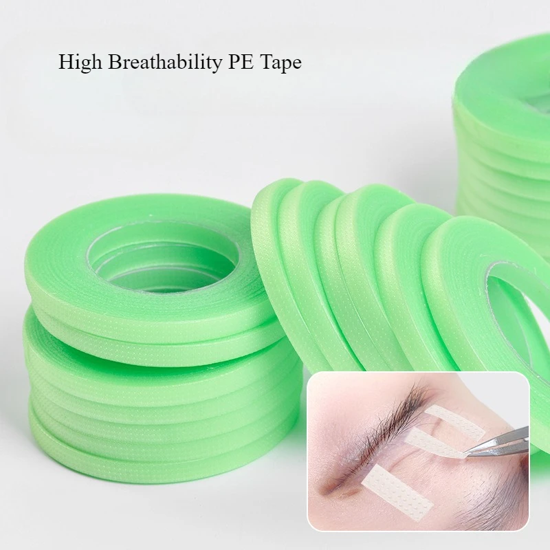 10롤 속눈썹 연장 테이프 속눈썹 연장 키트 여성용 눈꺼풀 리프터, 속눈썹 연장 도구, 웨딩 크리스마스 선물