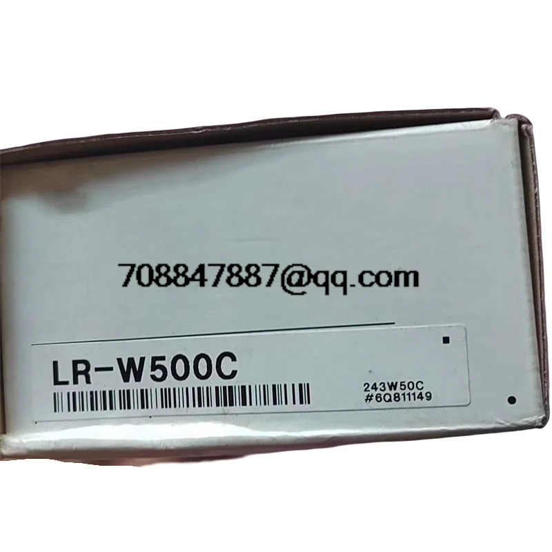 

Brand new original LR-W500C