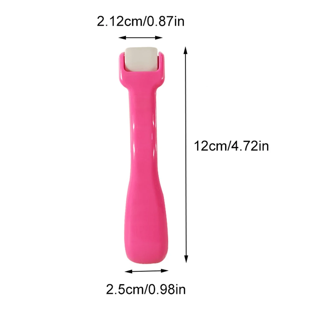 New Pressing Wheel Fabric Roll Sewing Tools Joint Roller Guide Sewing Machine Accessories Press Quilting Handmade Tool