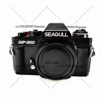 فيلم كاميرا Seagull DF-400G SLR الجديد، فيلم دخول الآلة الراقية 135،