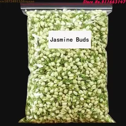 High Quality Jasmine Bud Natural Dried Flower For Diy Handcrafts Artificial Flower Wedding Decor Home Perfume Soap Candle Making