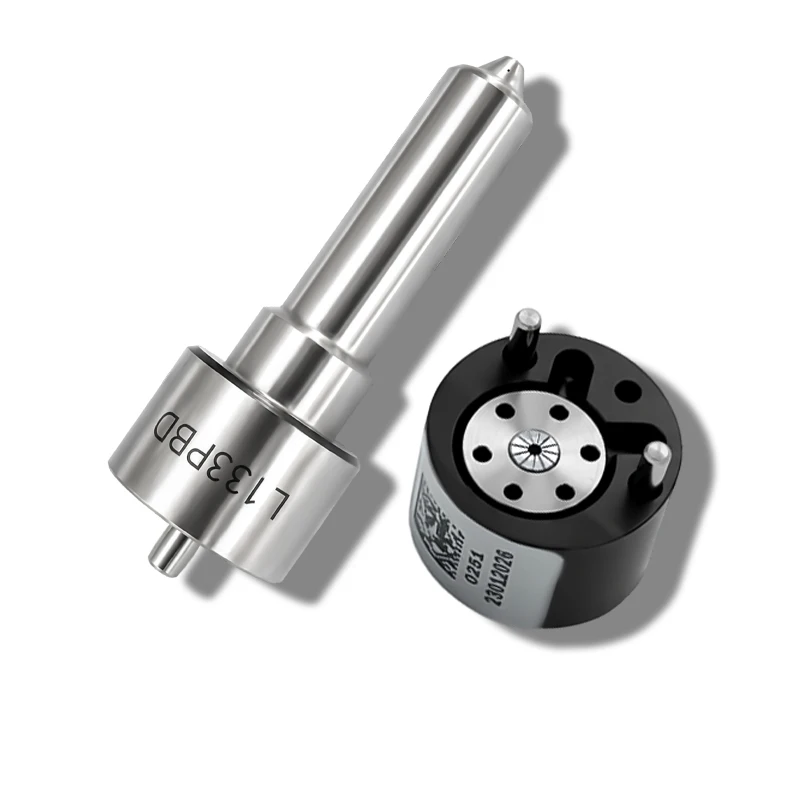 Fuel Injector Spray Nozzle L133PBD +28239294 Control Valve Component Kit Spare For Fuel Injectors: EJBR00501Z  YI2933