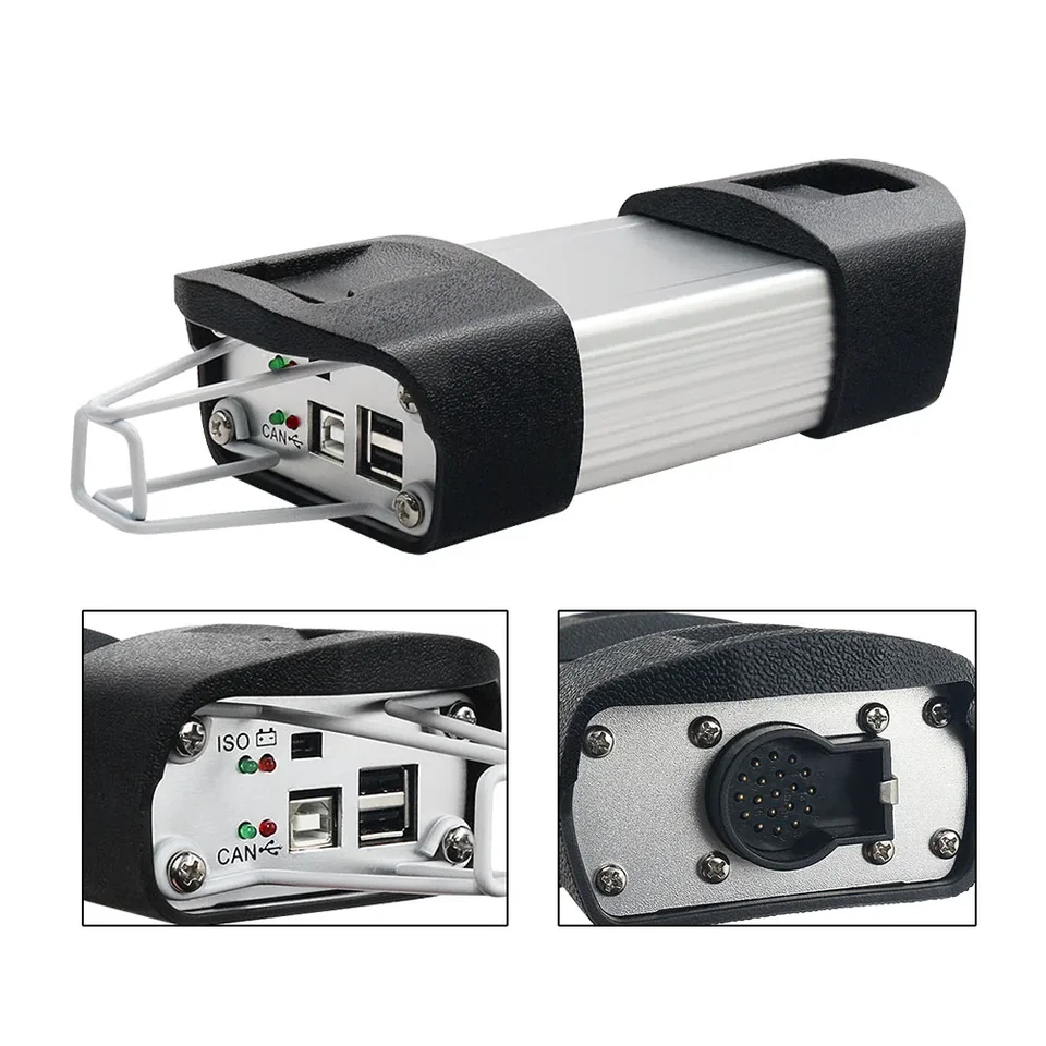 New 2026 For RENAULT CanClip V236 OBD2 Support CAN-M Full System