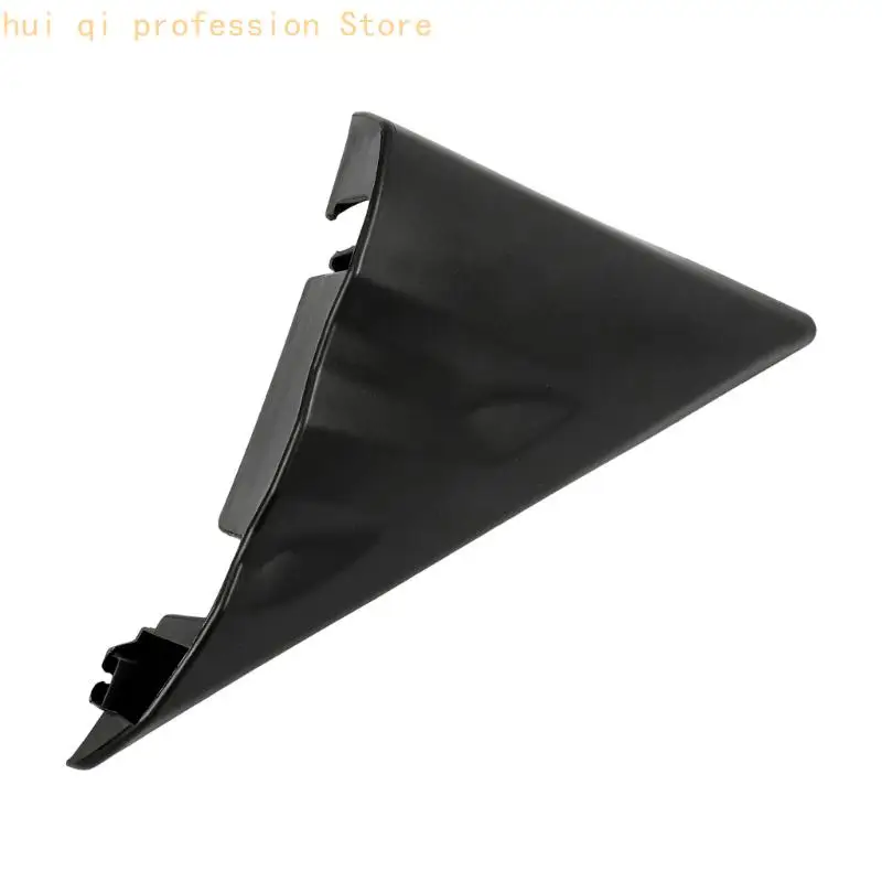 Eckverkleidung des linken Türspiegels, CK4Z16003CA Schwarze Kunststoffverkleidung mit integrierter hinterer Montagestruktur für – Detail 7