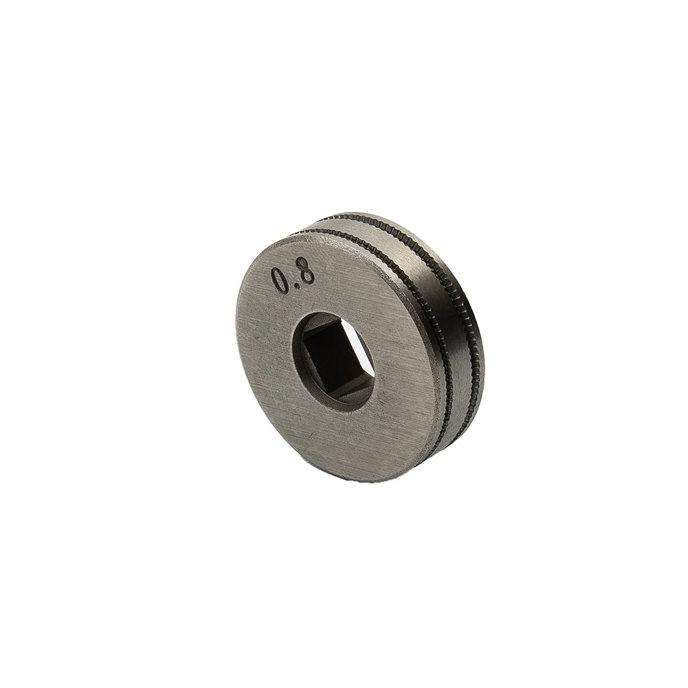 Reliable Wire Feeder Rollers Mig Welder Wire Feed Drive Roller Roll Parts for 0 6 0 8 and 0 8 1 0 Kunrled Groove Welding